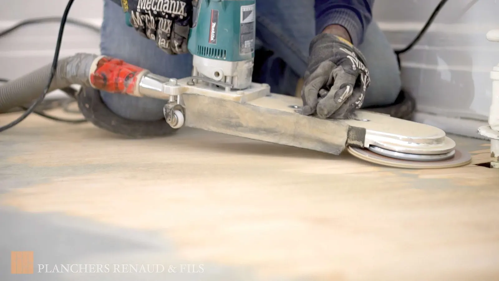We plan commercial flooring work around traffic, timing and the durability of the finish.