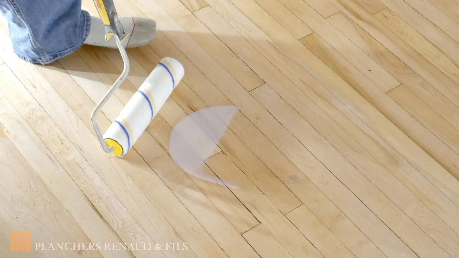 We install hardwood floors with attention to the subfloor, traffic, transitions and the style of the home or business.
